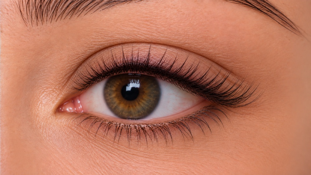 Lash enhancement